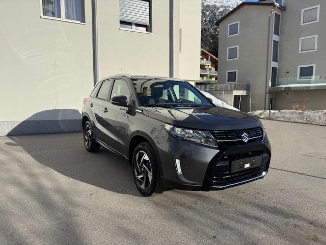 SUZUKI Vitara 1.4 T Sakura Hybrid 4x4-image-3