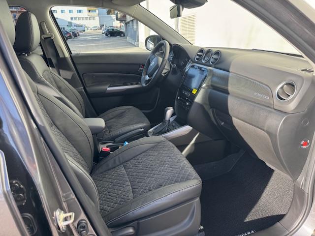 SUZUKI Vitara 1.4 T Sakura Hybrid 4x4-image-11