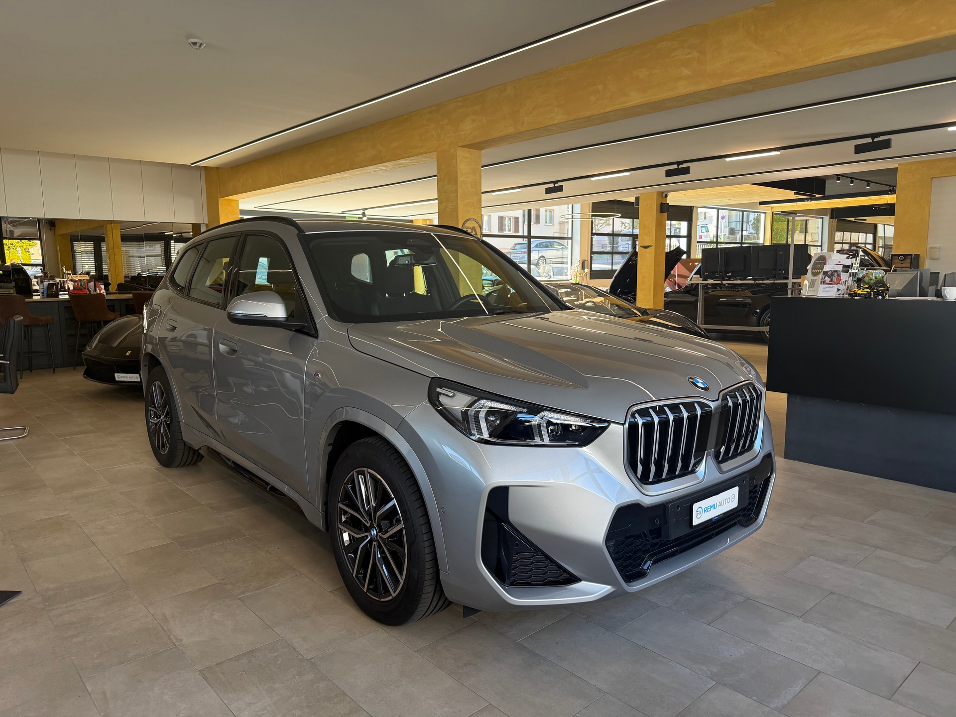 BMW X1 sDrive 18i M Sport-image-0