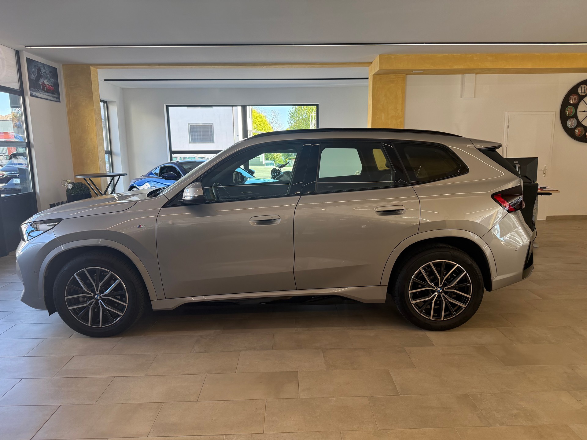 BMW X1 sDrive 18i M Sport-image-5