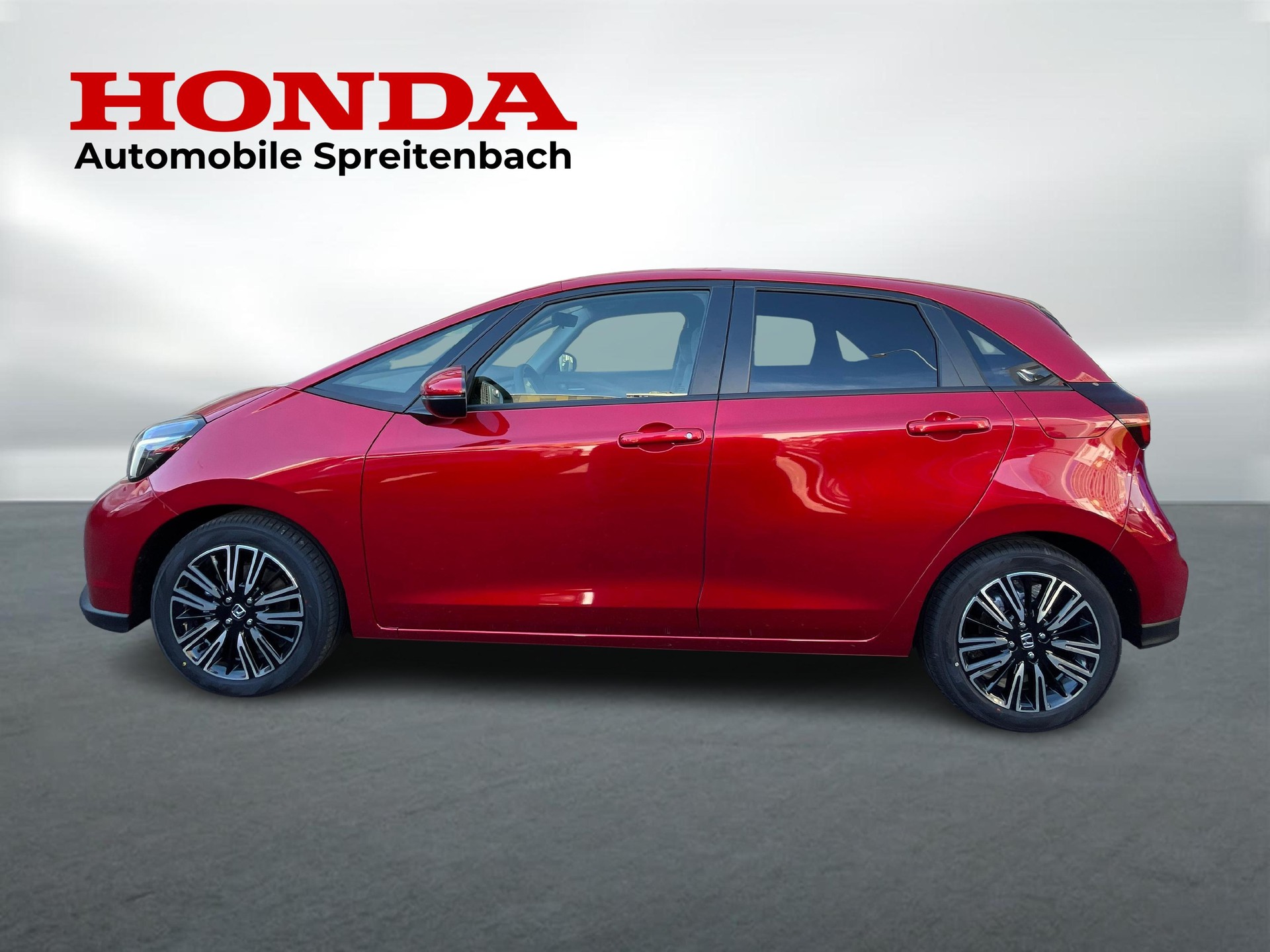 HONDA Jazz 1.5 i-MMD Advance - mit Aktionsleasing 1.9% und 8 Jahren Garantie!-image-1