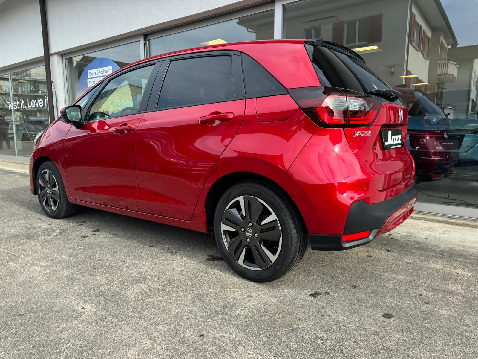 HONDA Jazz 1.5 i-MMD Advance - mit Aktionsleasing 1.9% und 8 Jahren Garantie!-image-16