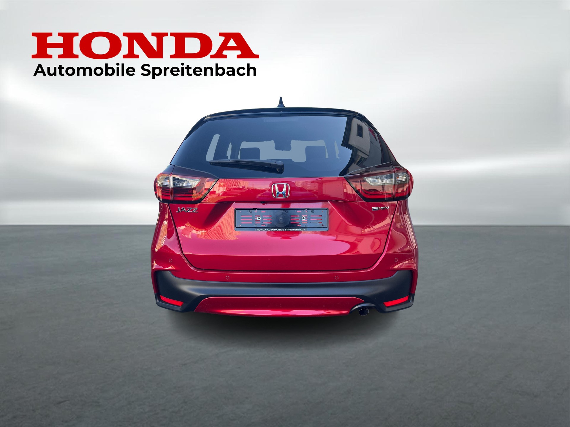 HONDA Jazz 1.5 i-MMD Advance - mit Aktionsleasing 1.9% und 8 Jahren Garantie!-image-3