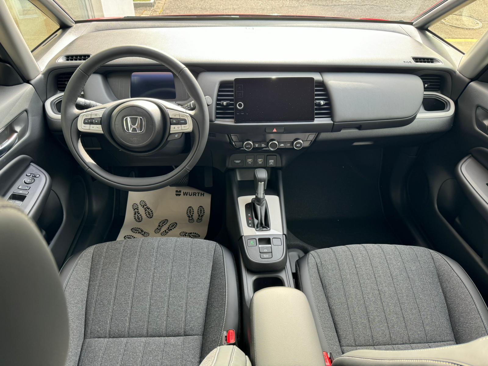 HONDA Jazz 1.5 i-MMD Advance - mit Aktionsleasing 1.9% und 8 Jahren Garantie!-image-31