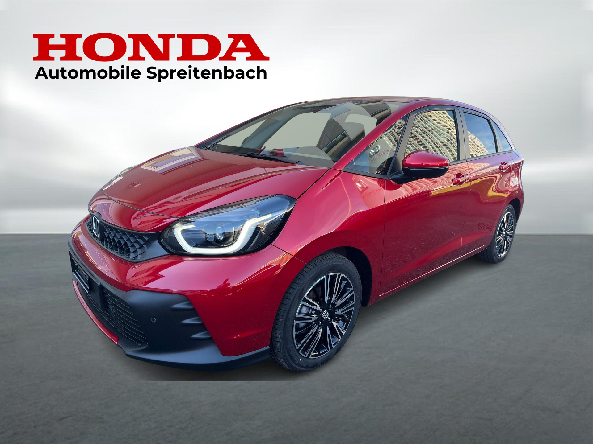 HONDA Jazz 1.5 i-MMD Advance - mit Aktionsleasing 1.9% und 8 Jahren Garantie!-image-0