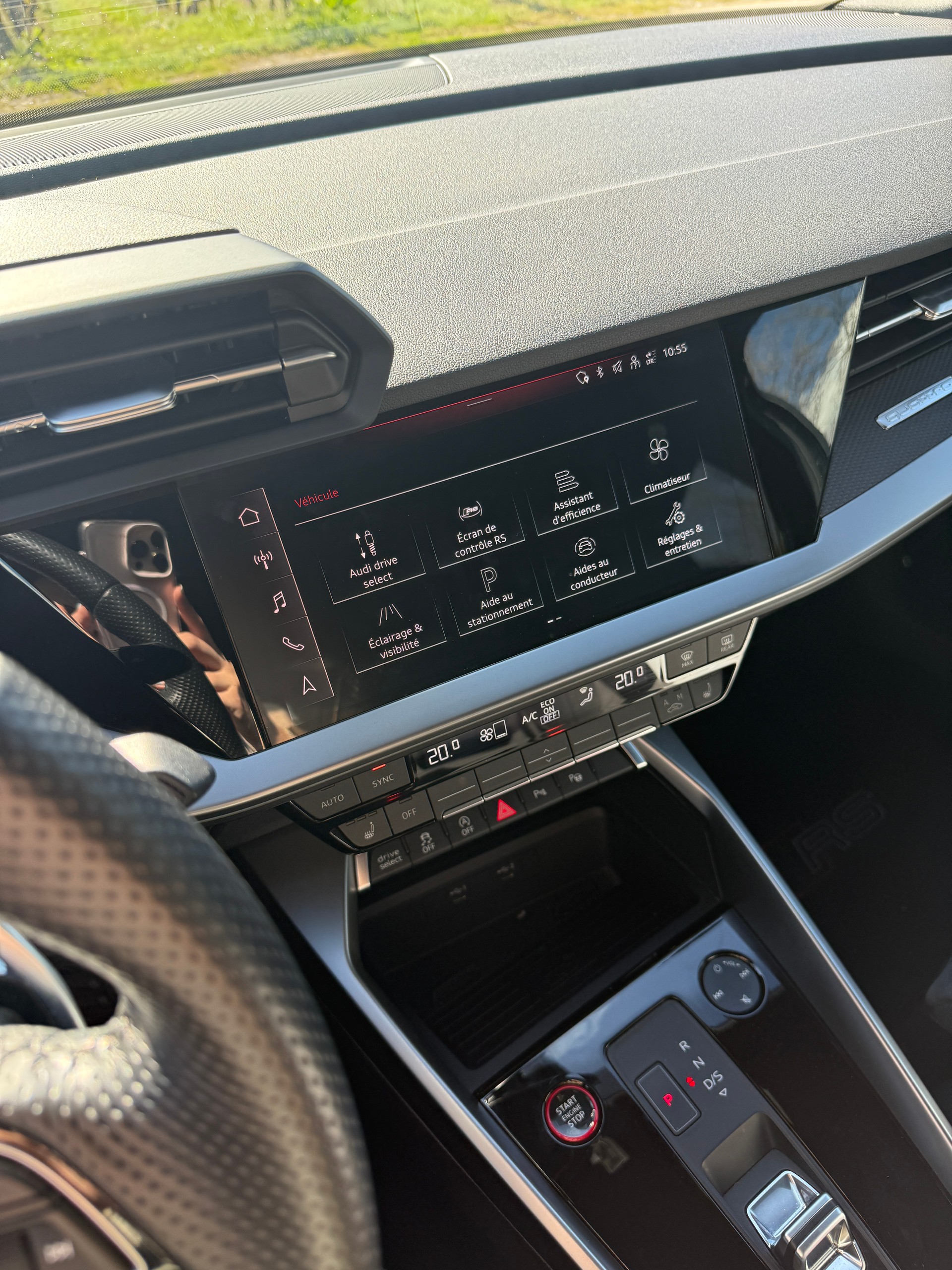 AUDI RS3 Sportback 2.5 TSI quattro S-tronic-image-12