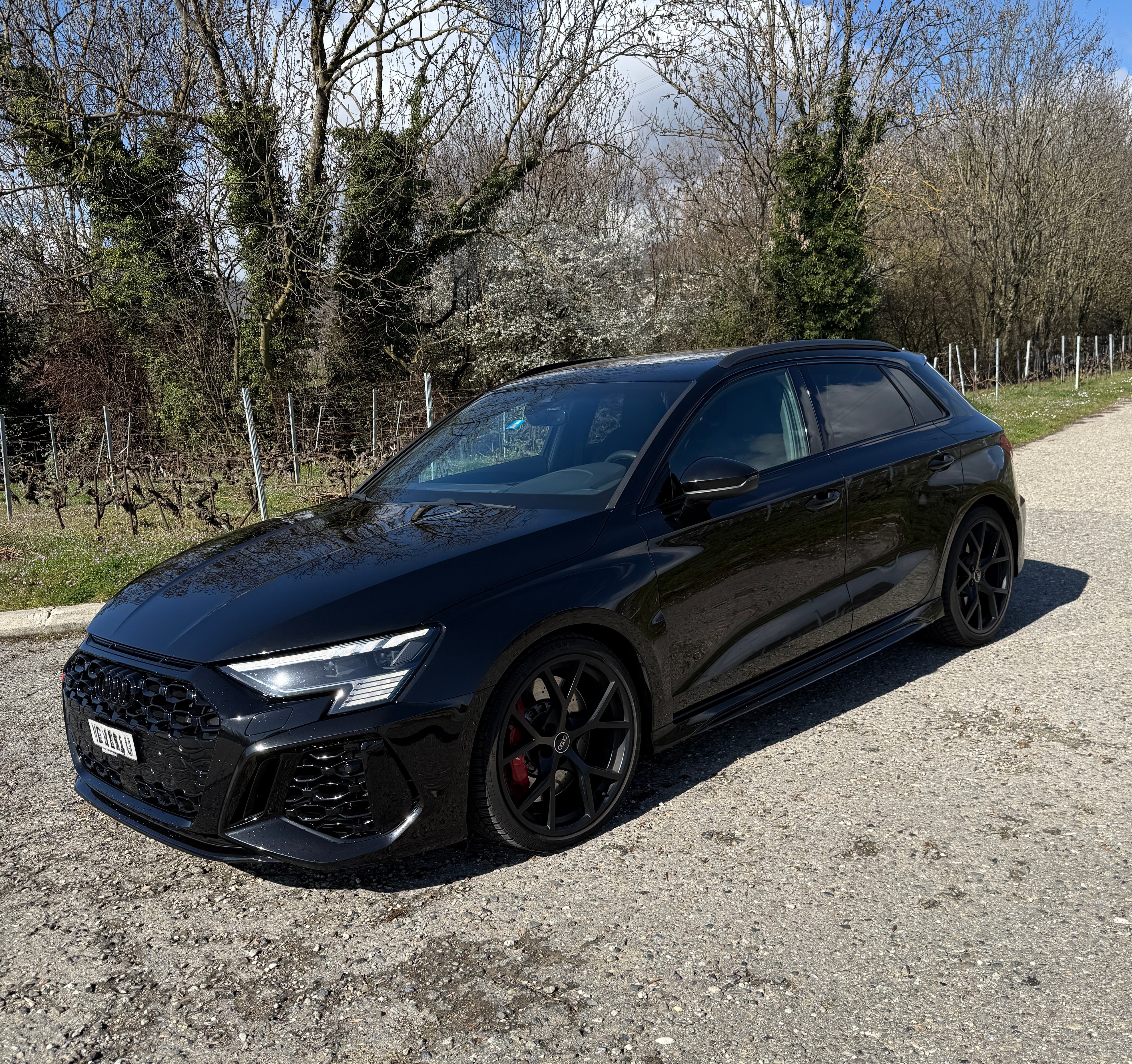 Car photo