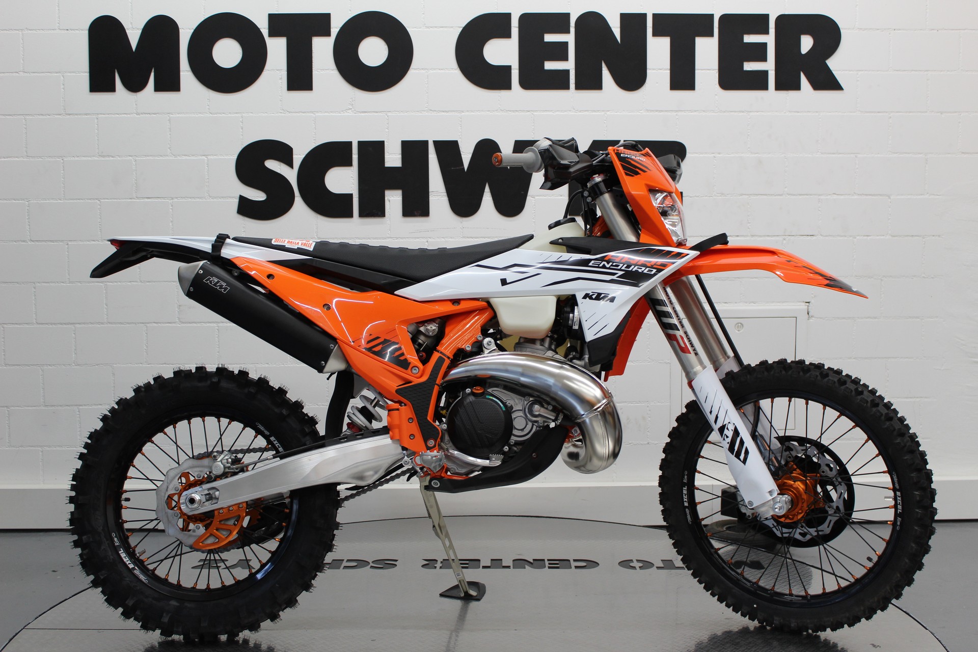 KTM EXC HARDENDURO
