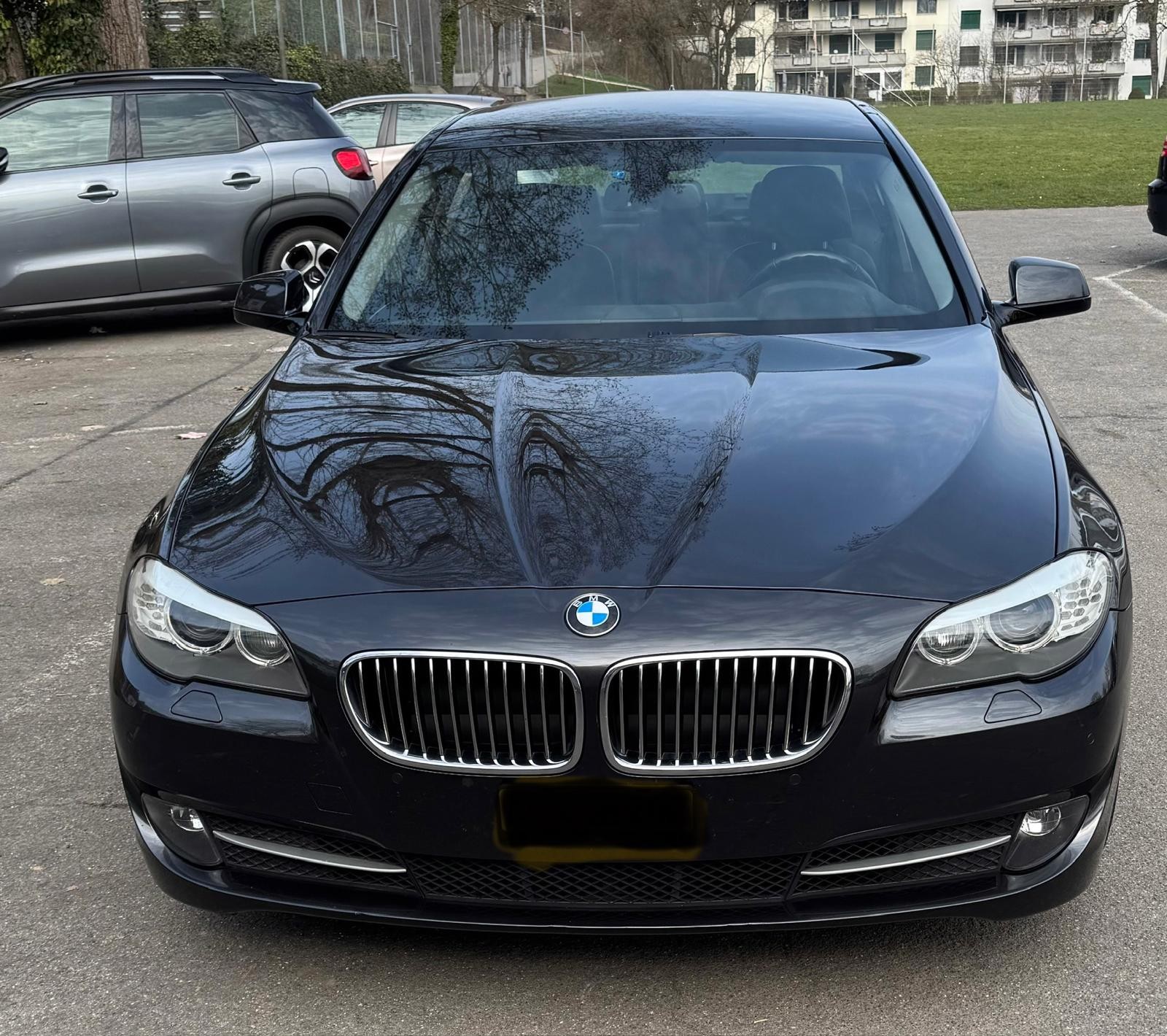 BMW 530d xDrive Luxury Line Steptronic-image-1