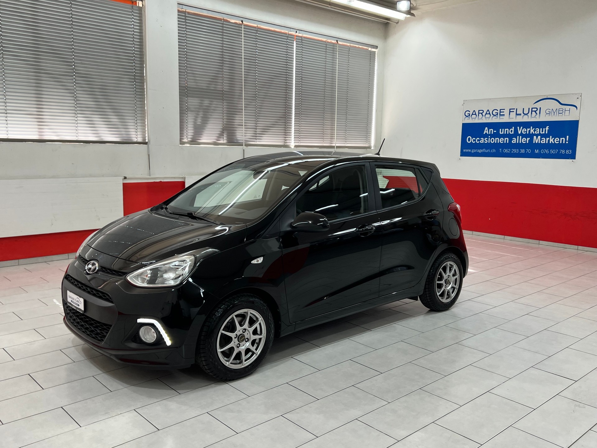 HYUNDAI i10 1.2 Amplia