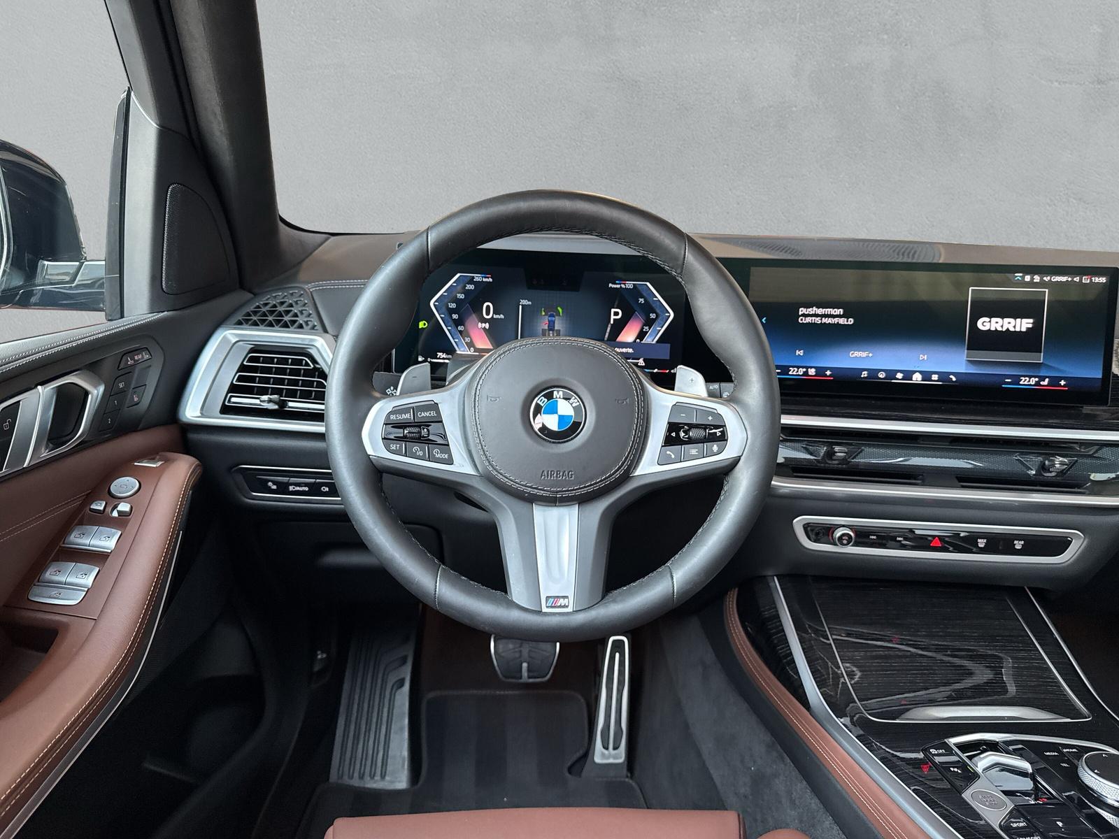 BMW X7 40d M Sport xDrive G07 (CH) AHK 3.5T-image-15