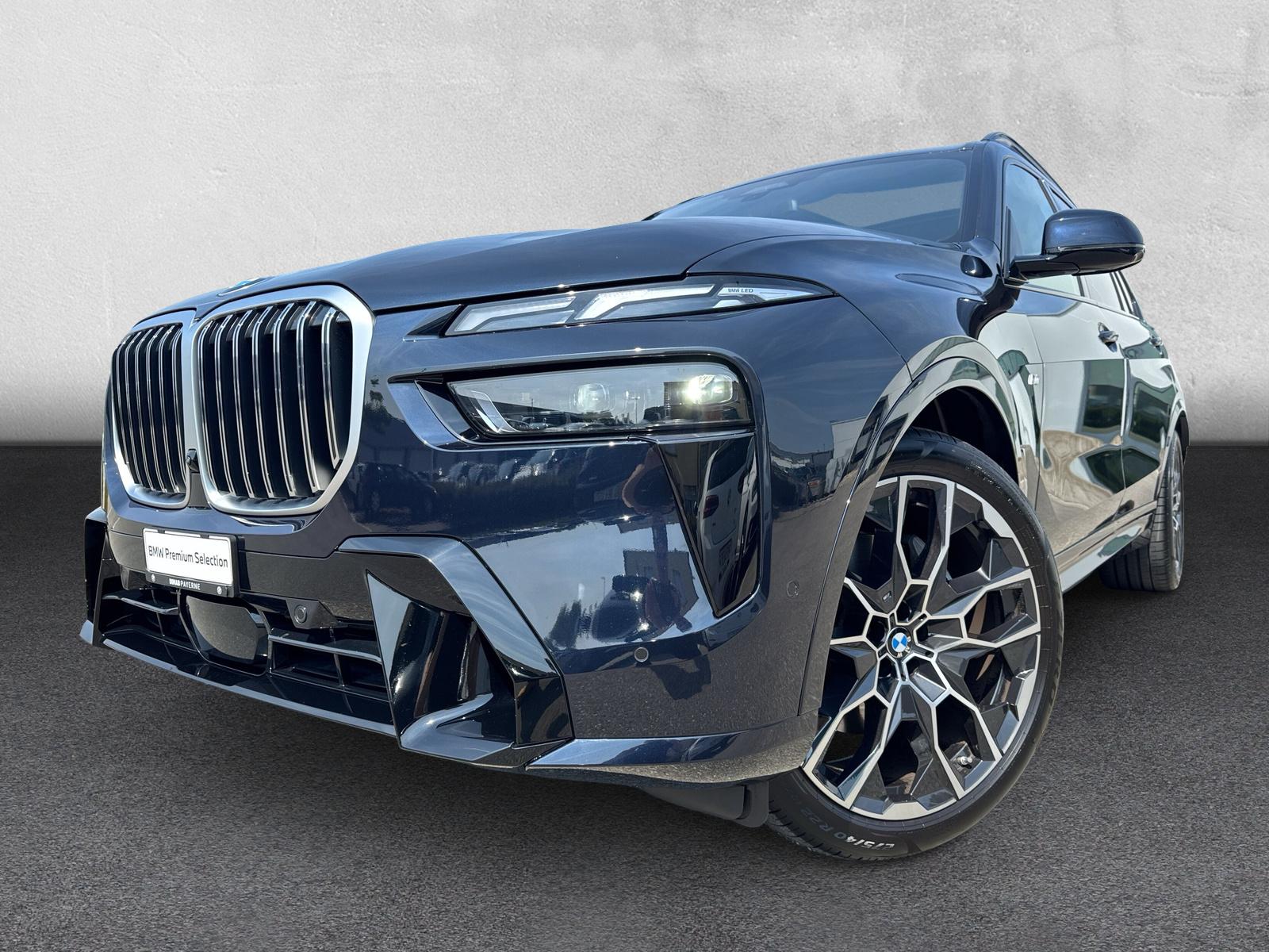 BMW X7 40d M Sport xDrive G07 (CH) AHK 3.5T-image-7