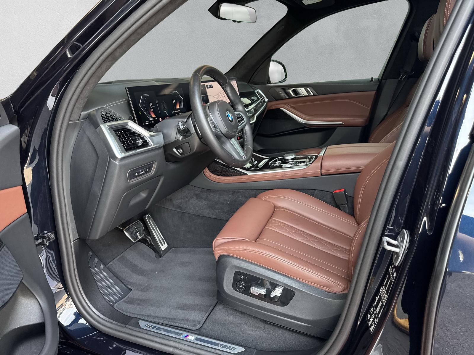 BMW X7 40d M Sport xDrive G07 (CH) AHK 3.5T-image-10