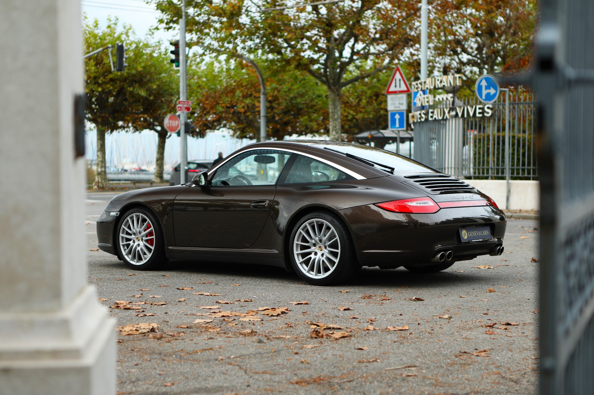 PORSCHE 911 Targa 4S PDK 997.2-image-6
