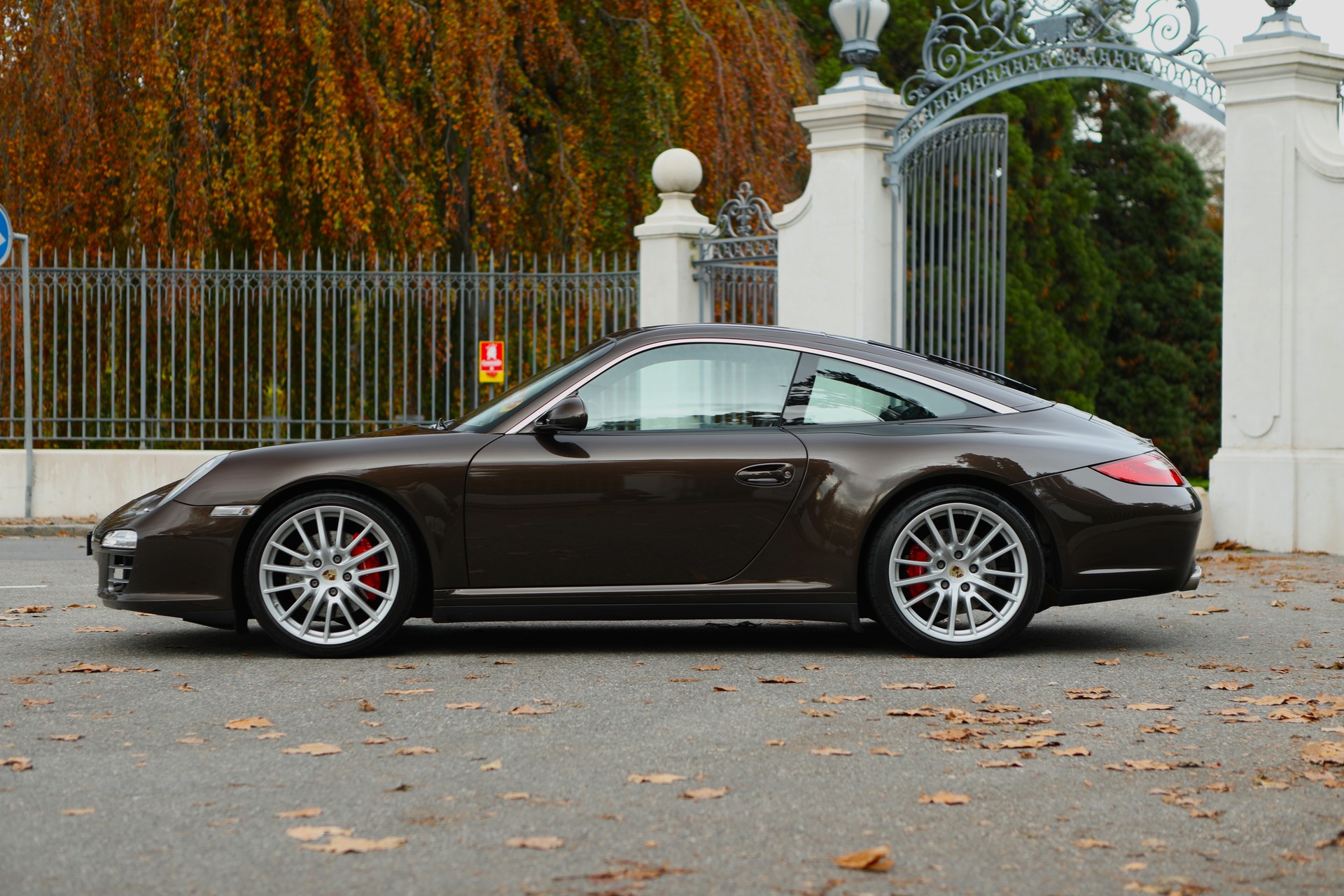 PORSCHE 911 Targa 4S PDK 997.2-image-5