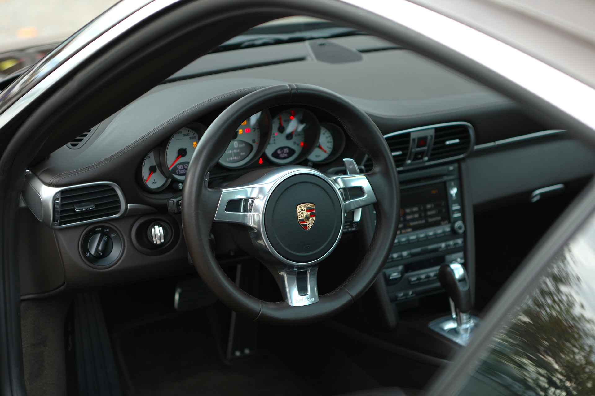 PORSCHE 911 Targa 4S PDK 997.2-image-8