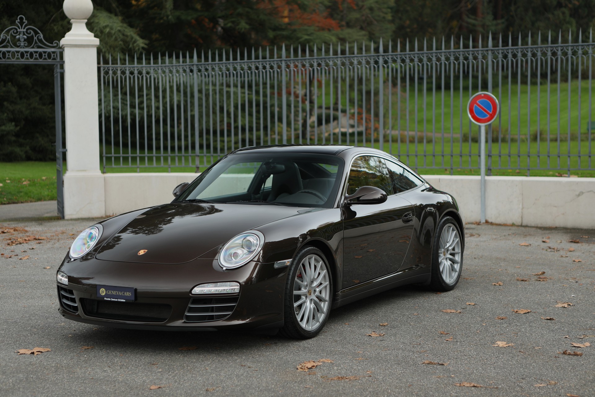 PORSCHE 911 Targa 4S PDK 997.2-image-4
