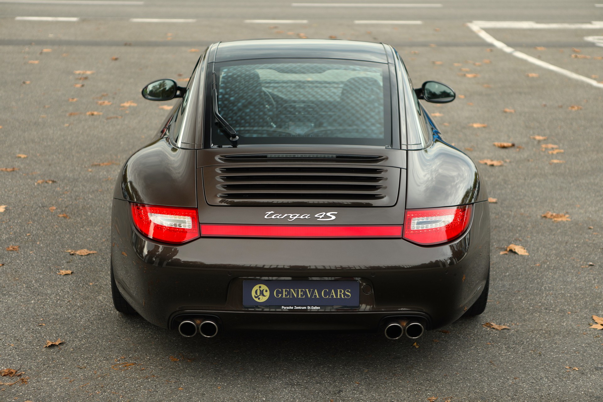 PORSCHE 911 Targa 4S PDK 997.2-image-7