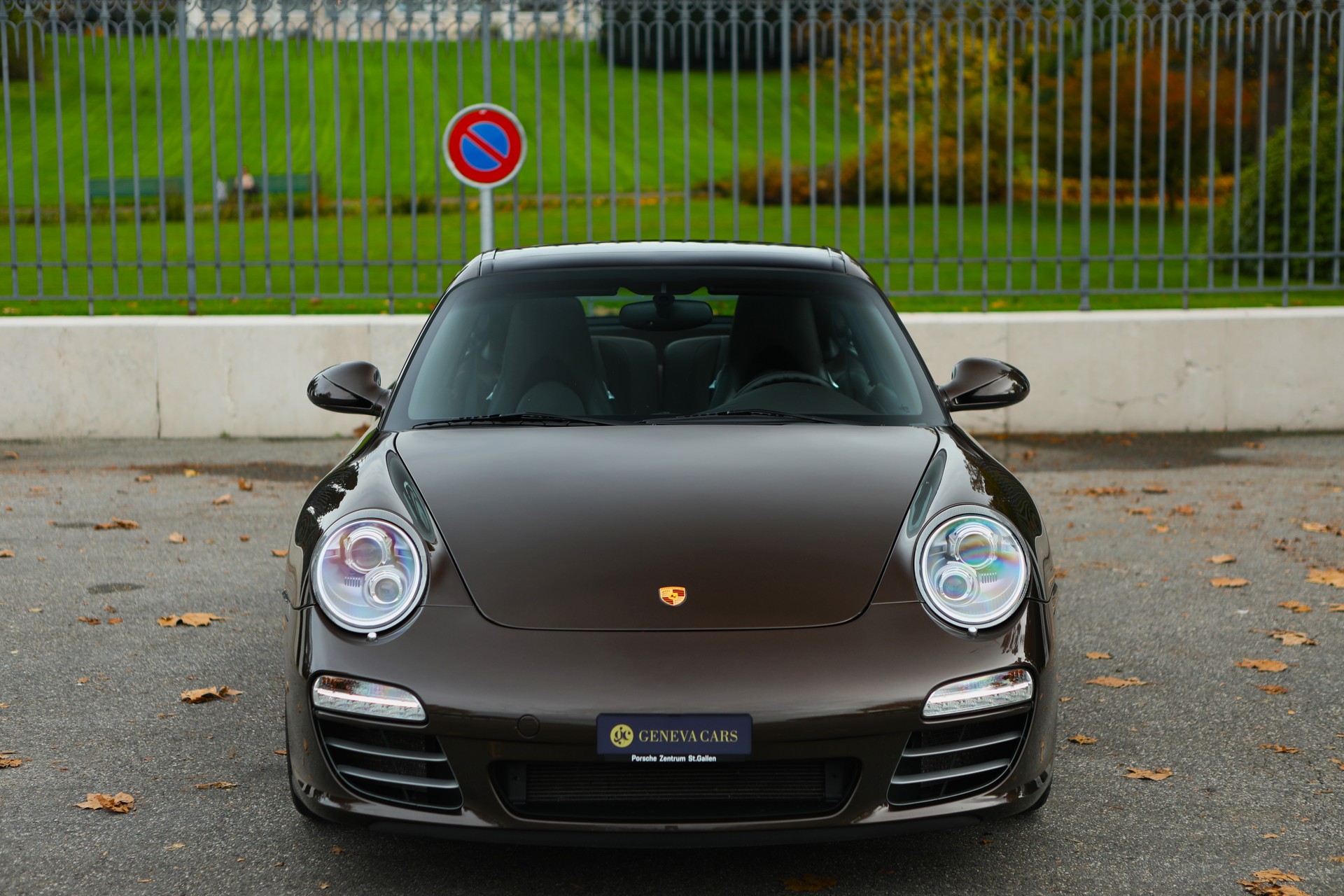 PORSCHE 911 Targa 4S PDK 997.2-image-3