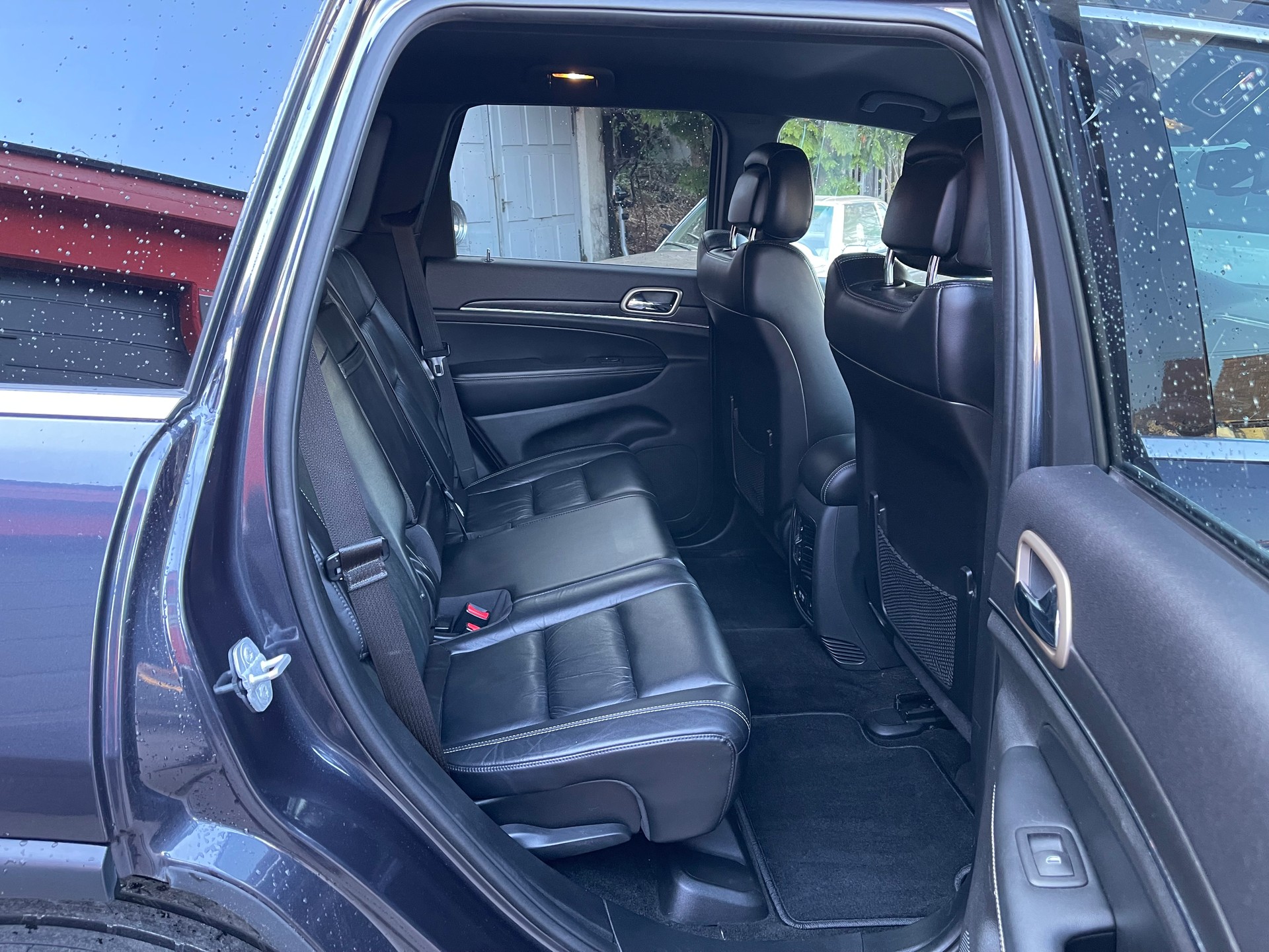 JEEP Grand Cherokee 3.0 CRD Limited Automatic-image-11