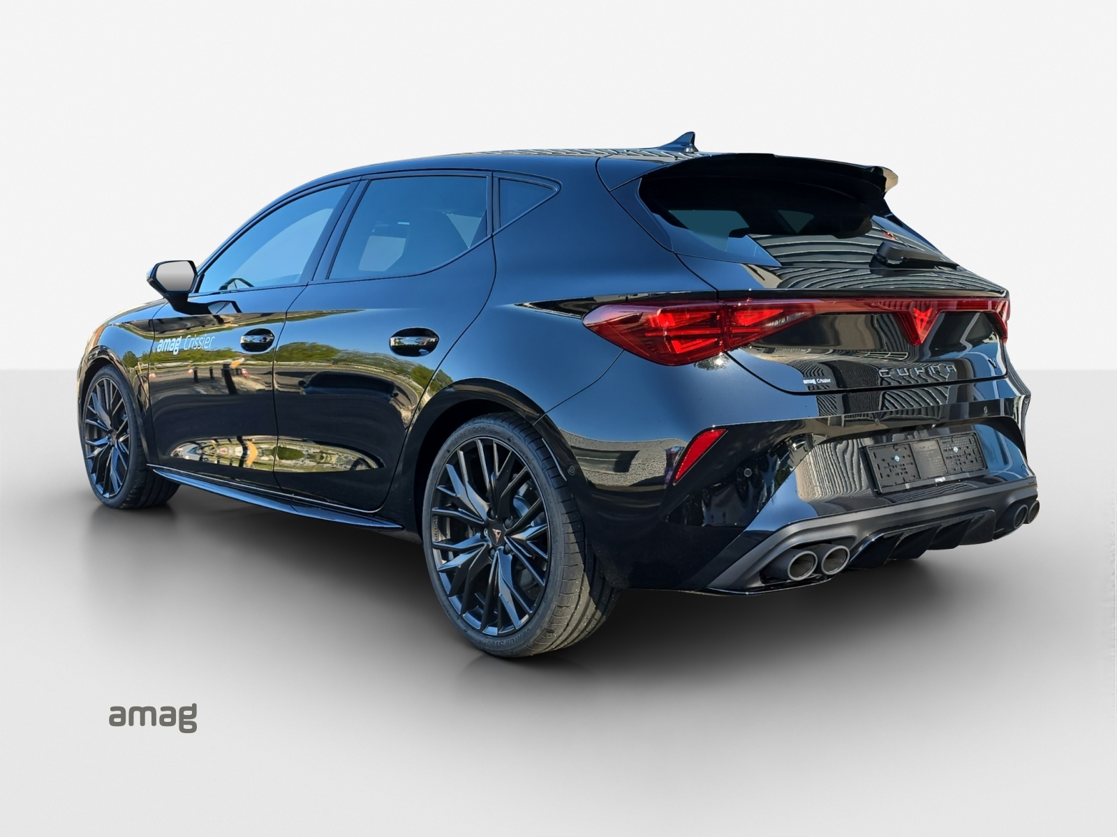 CUPRA LEON 2.0 TSI Black Symphony DSG-image-2