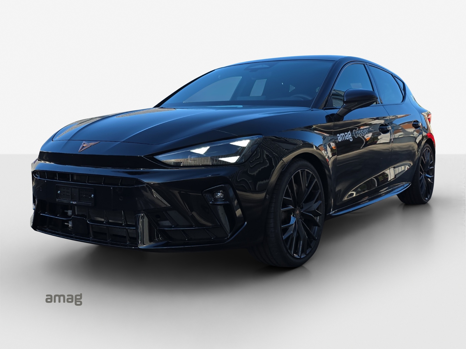 CUPRA LEON 2.0 TSI Black Symphony DSG-image-0