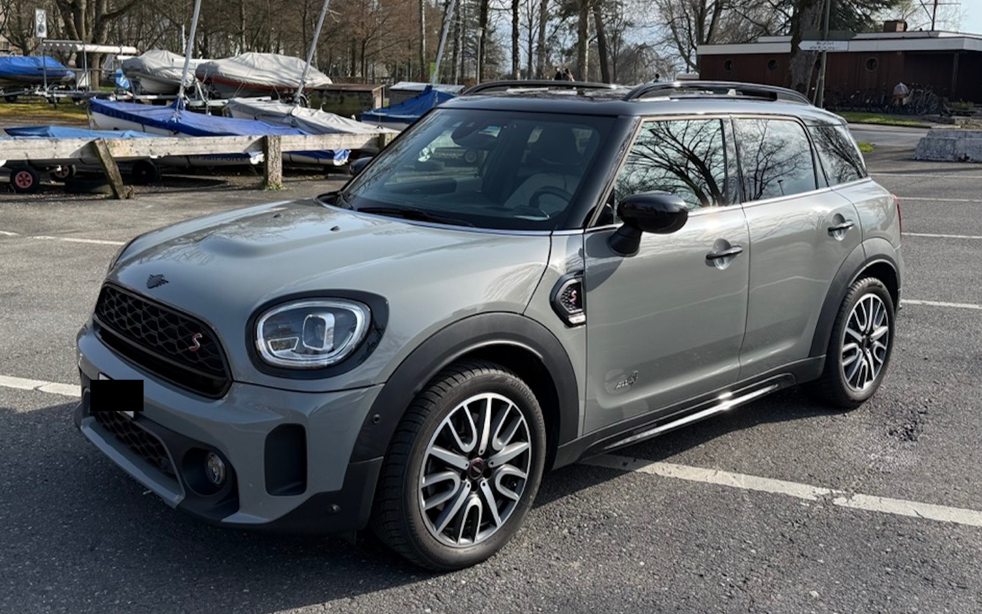 MINI Cooper S Kaufen