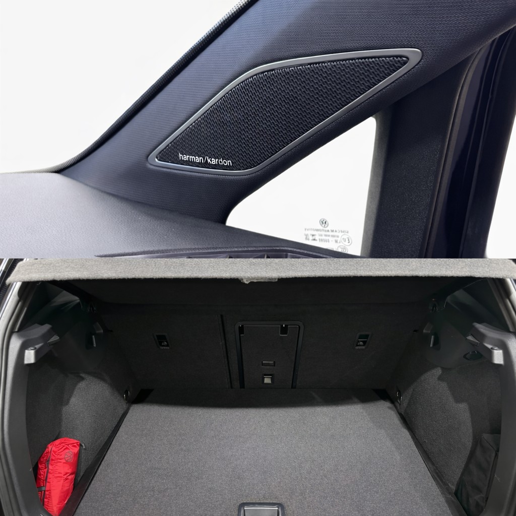 VW Golf 2.0 TDI R-Line DSG * Panorama-Glasdach * Head-Up Display * IQ-Light *-image-15