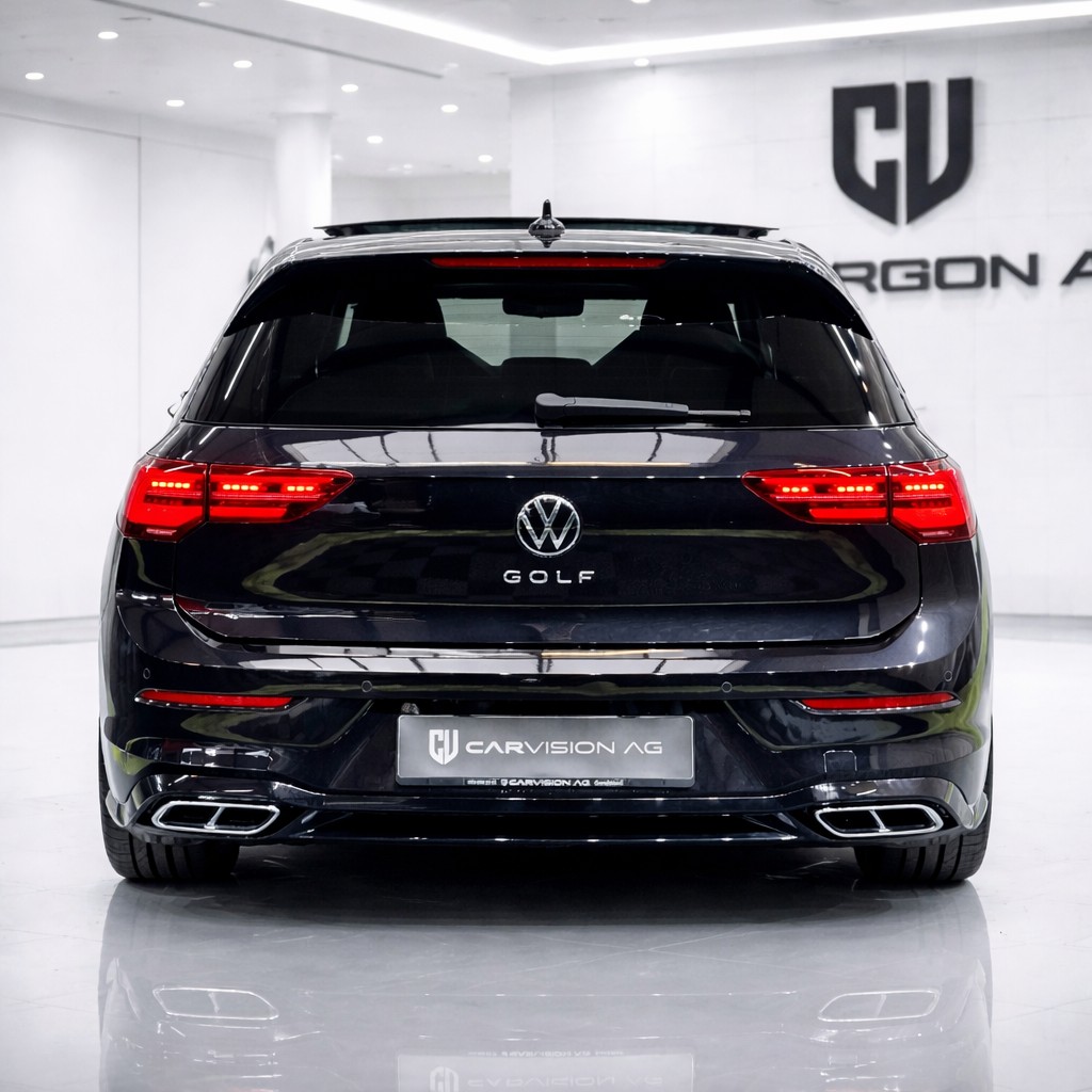 VW Golf 2.0 TDI R-Line DSG * Panorama-Glasdach * Head-Up Display * IQ-Light *-image-5