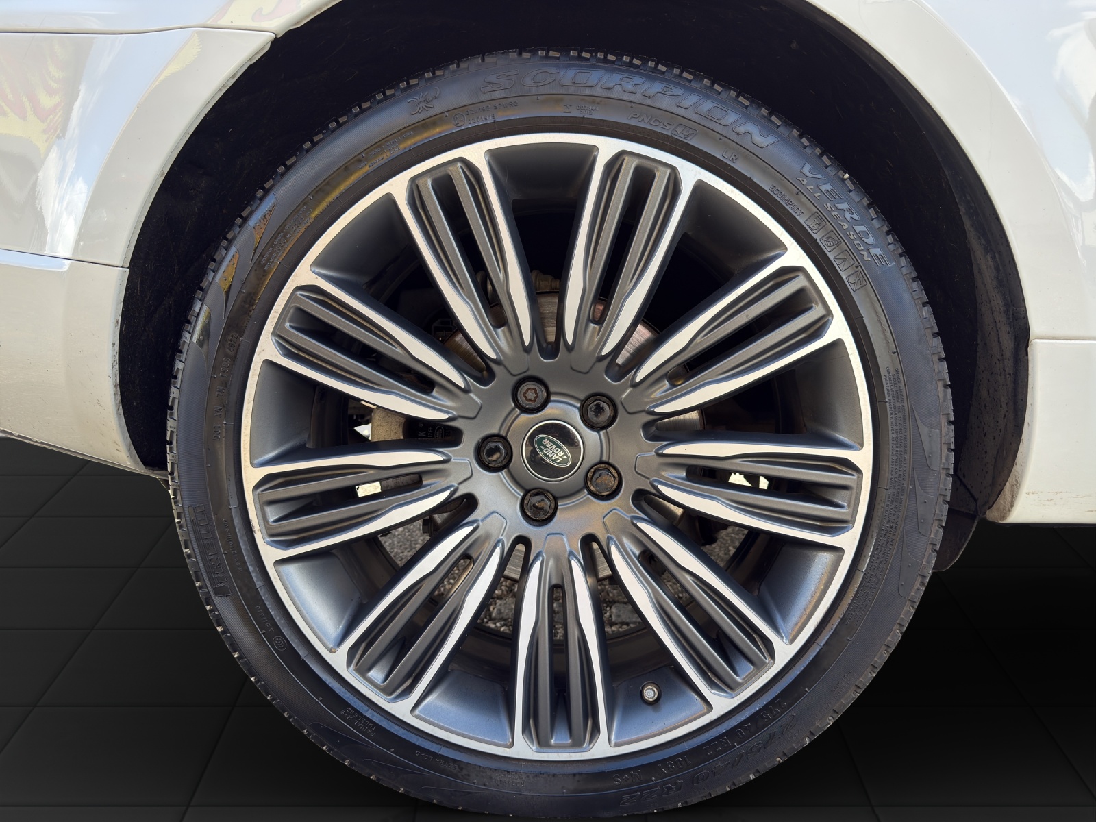 LAND ROVER Range Rover Sport 3.0 SDV6 AB Dynamic Automatic-image-12