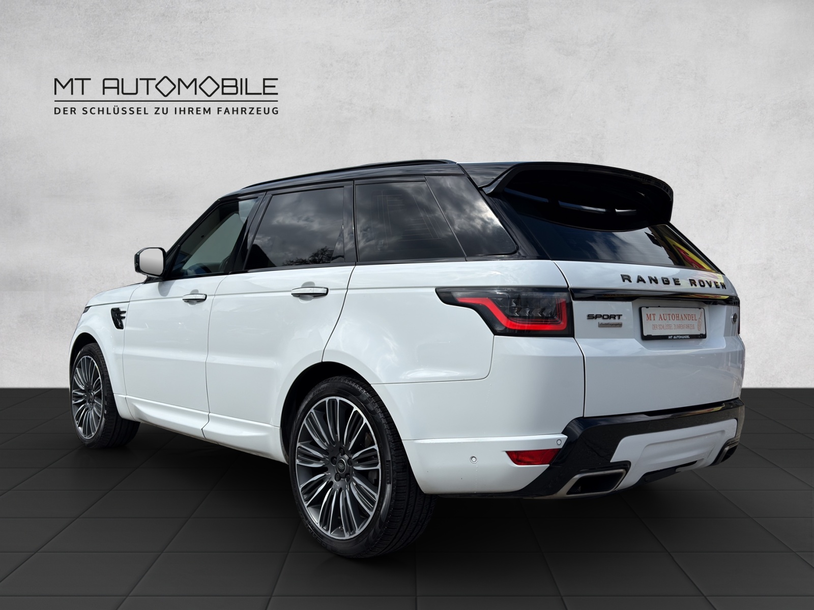 LAND ROVER Range Rover Sport 3.0 SDV6 AB Dynamic Automatic-showroom-element-2