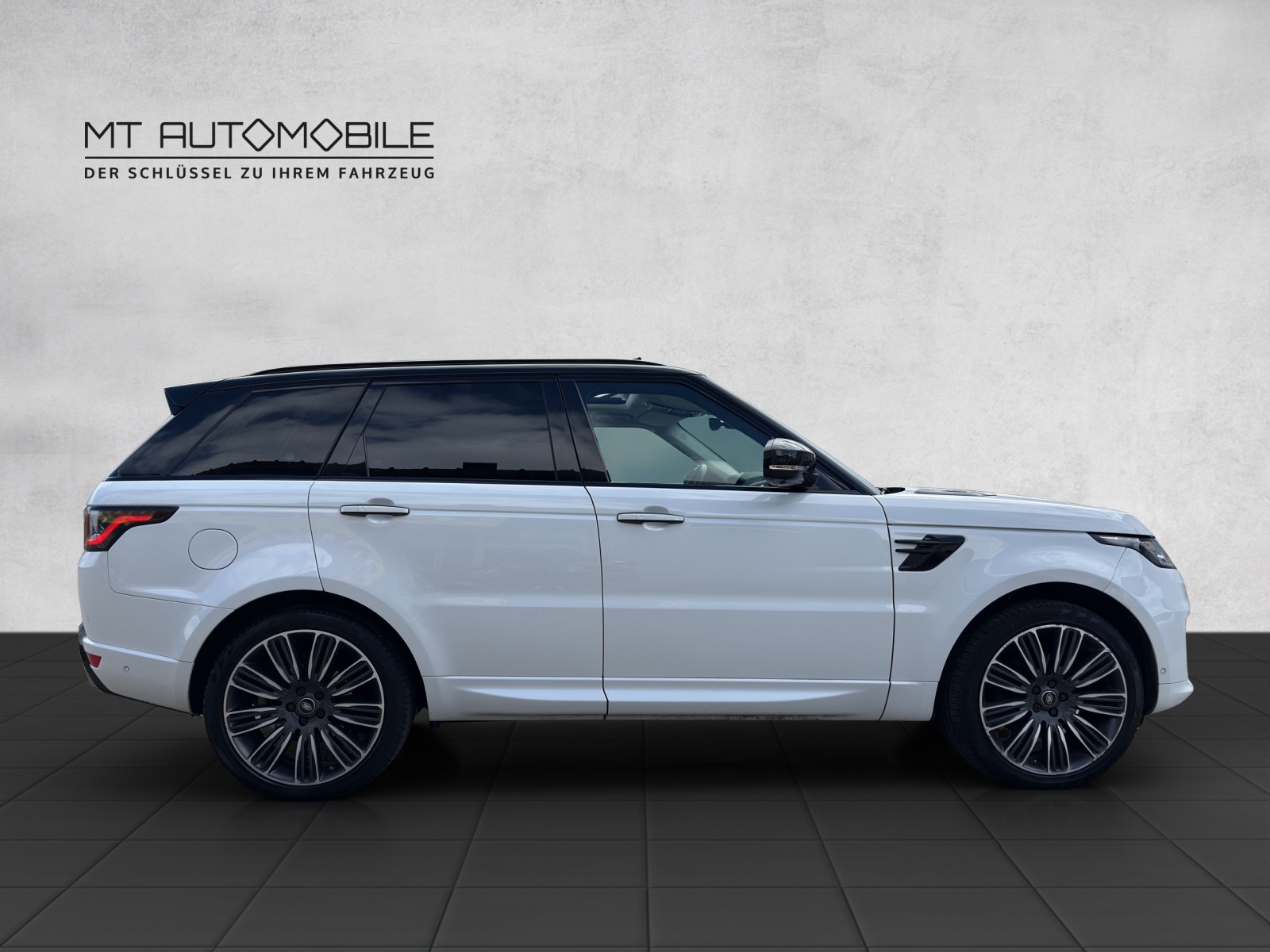 LAND ROVER Range Rover Sport 3.0 SDV6 AB Dynamic Automatic-image-6
