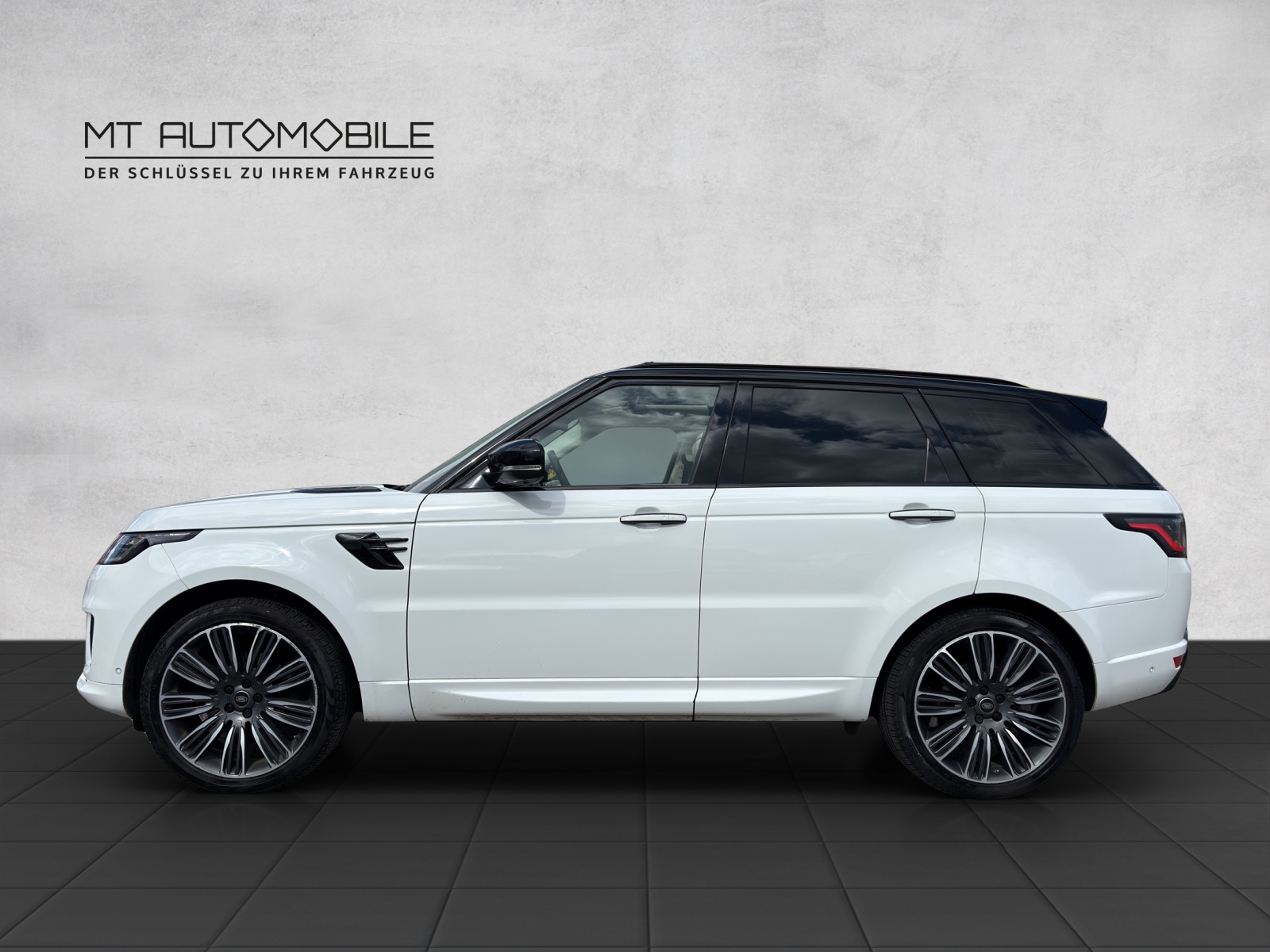 LAND ROVER Range Rover Sport 3.0 SDV6 AB Dynamic Automatic-showroom-element-1