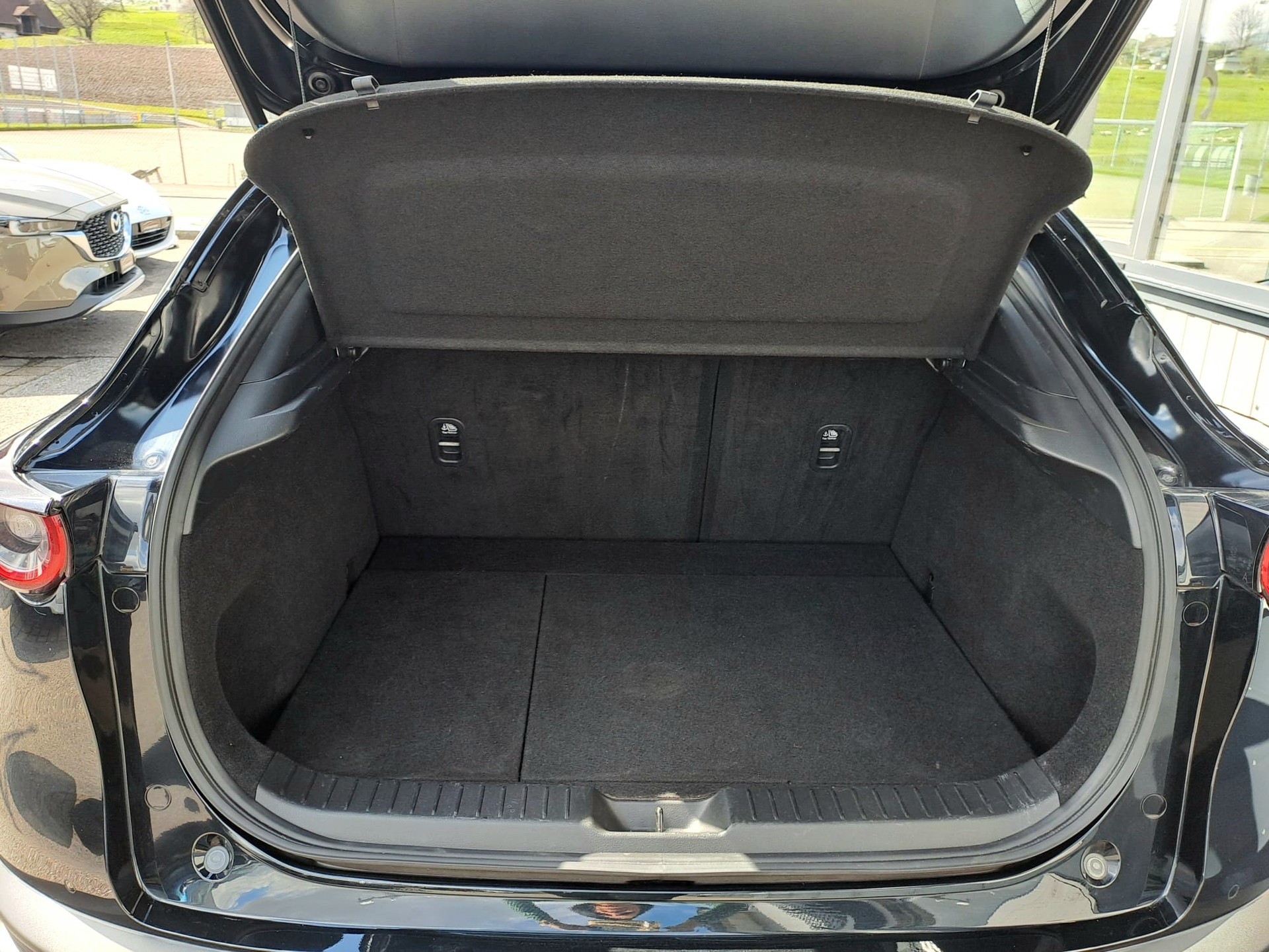 MAZDA CX-30 SKYACTIV-G 150 M Hybrid AWD Ambition Plus Automat-image-8