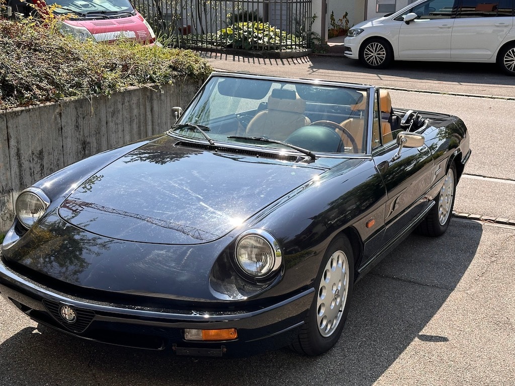 ALFA ROMEO Spider 2.0-image-2