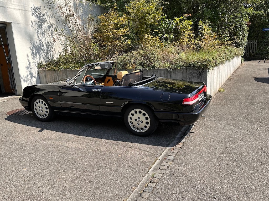 ALFA ROMEO Spider 2.0