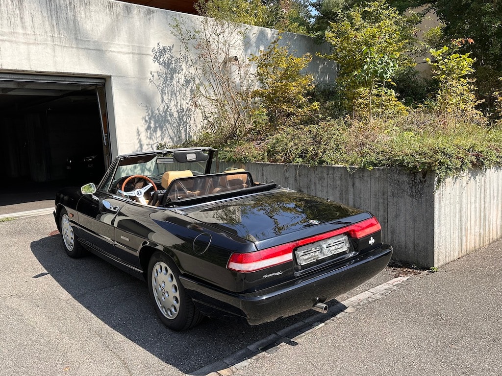 ALFA ROMEO Spider 2.0-image-3