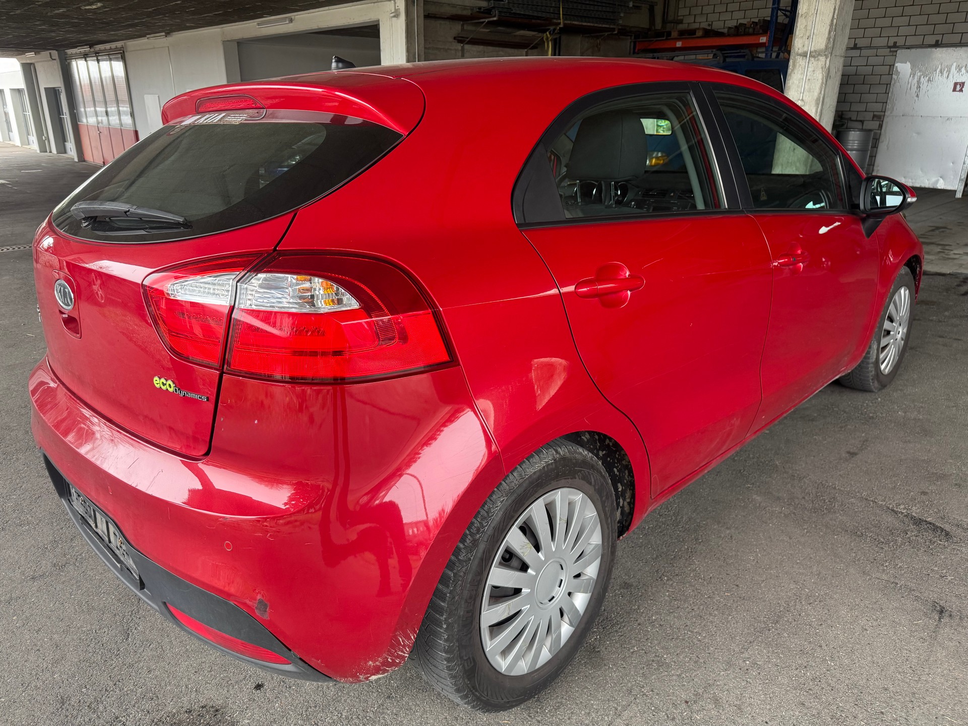 KIA Rio 1.4 CVVT Style-image-3