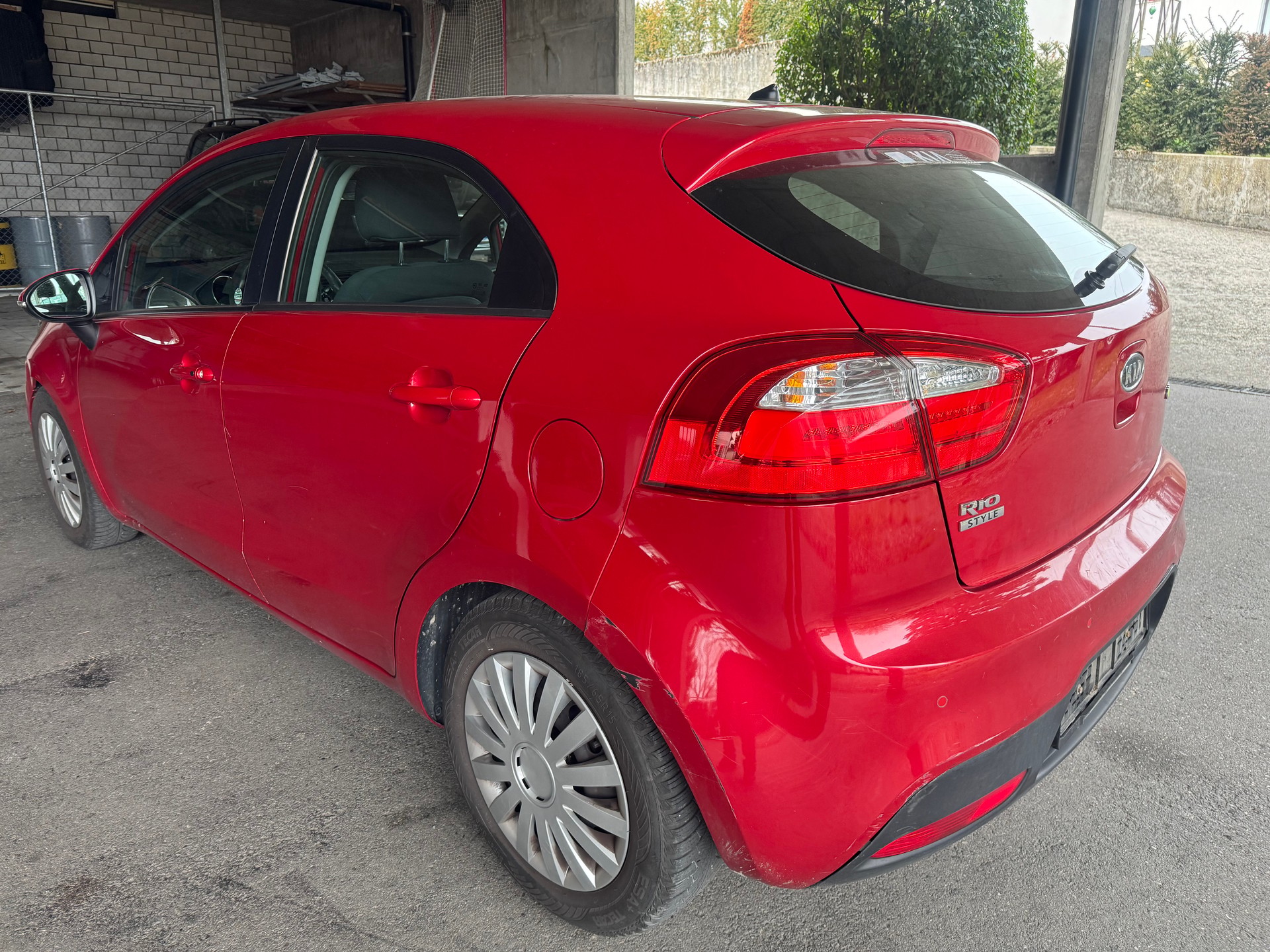 KIA Rio 1.4 CVVT Style-image-4