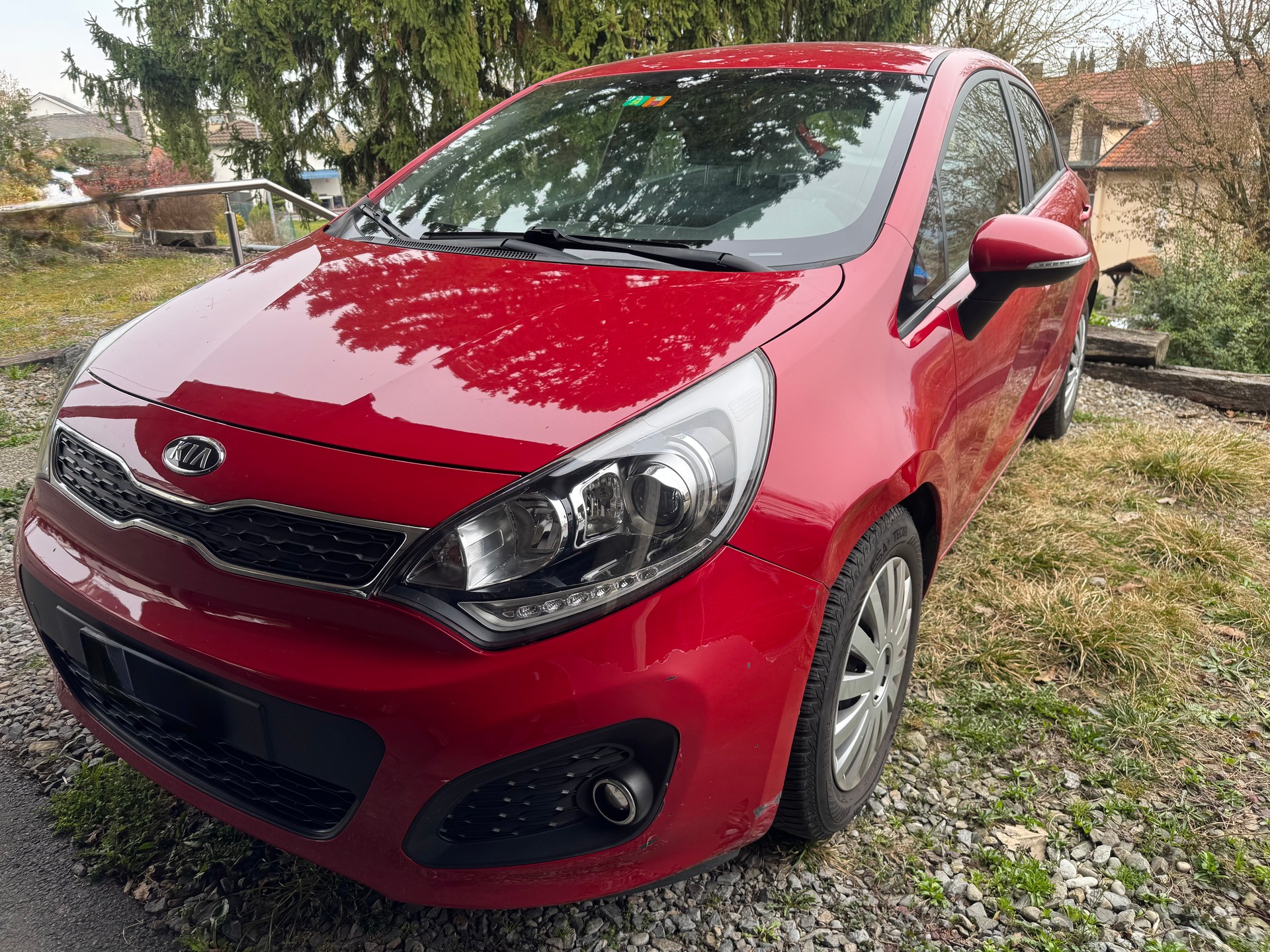 KIA Rio 1.4 CVVT Style-image-2