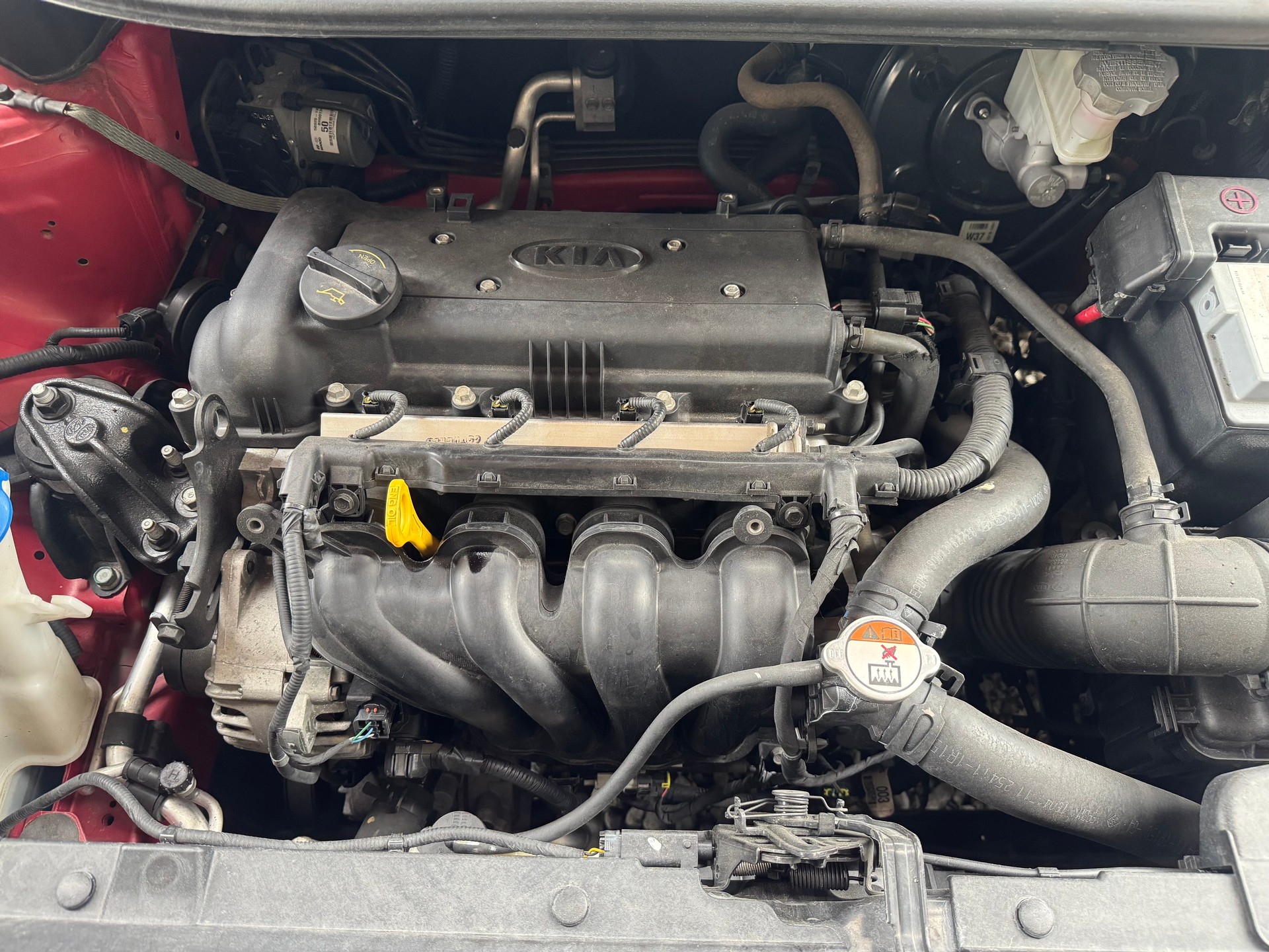 KIA Rio 1.4 CVVT Style-image-8