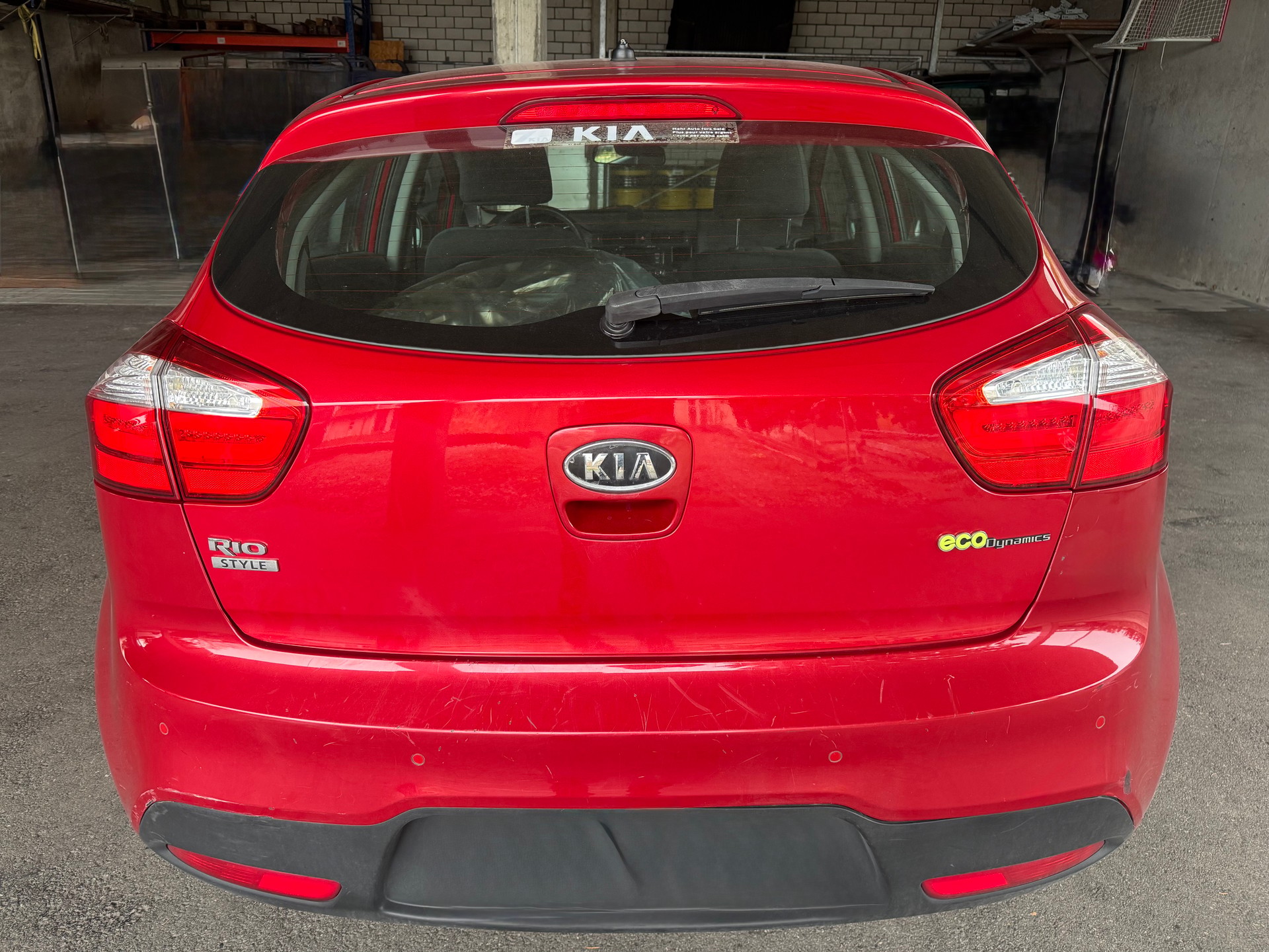 KIA Rio 1.4 CVVT Style-image-5