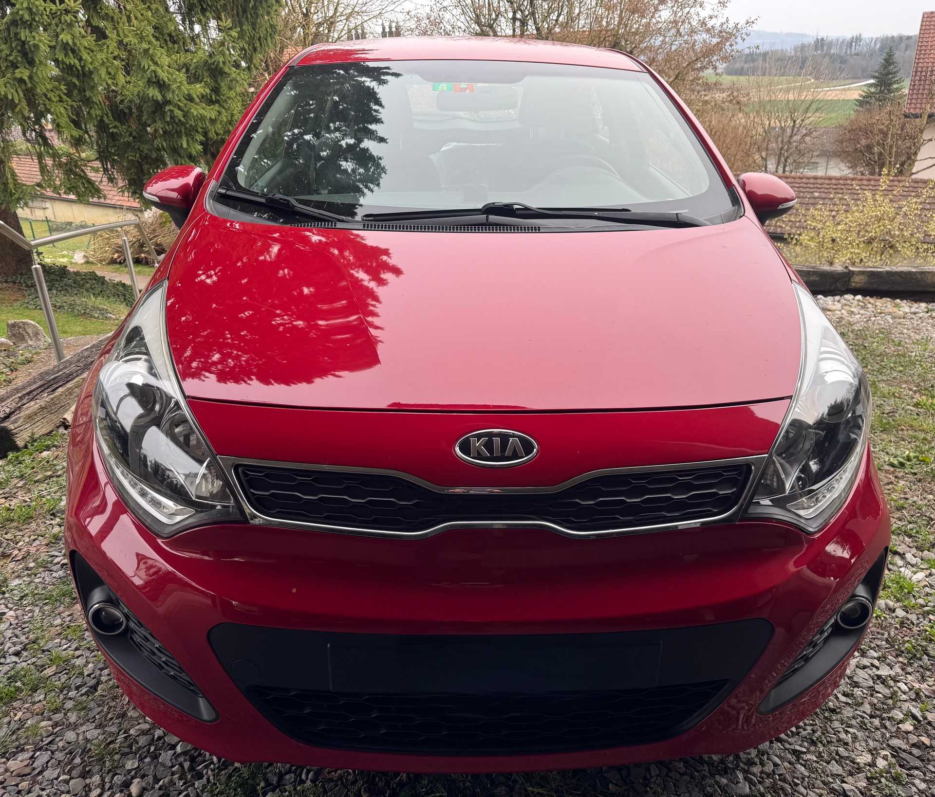 KIA Rio 1.4 CVVT Style