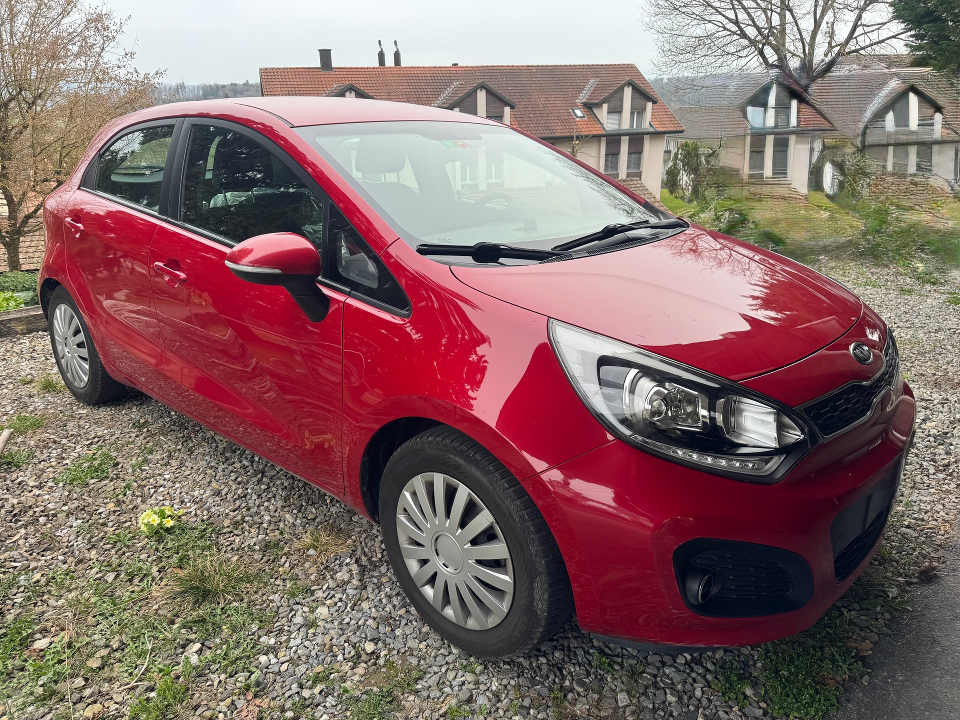 KIA Rio 1.4 CVVT Style-image-1