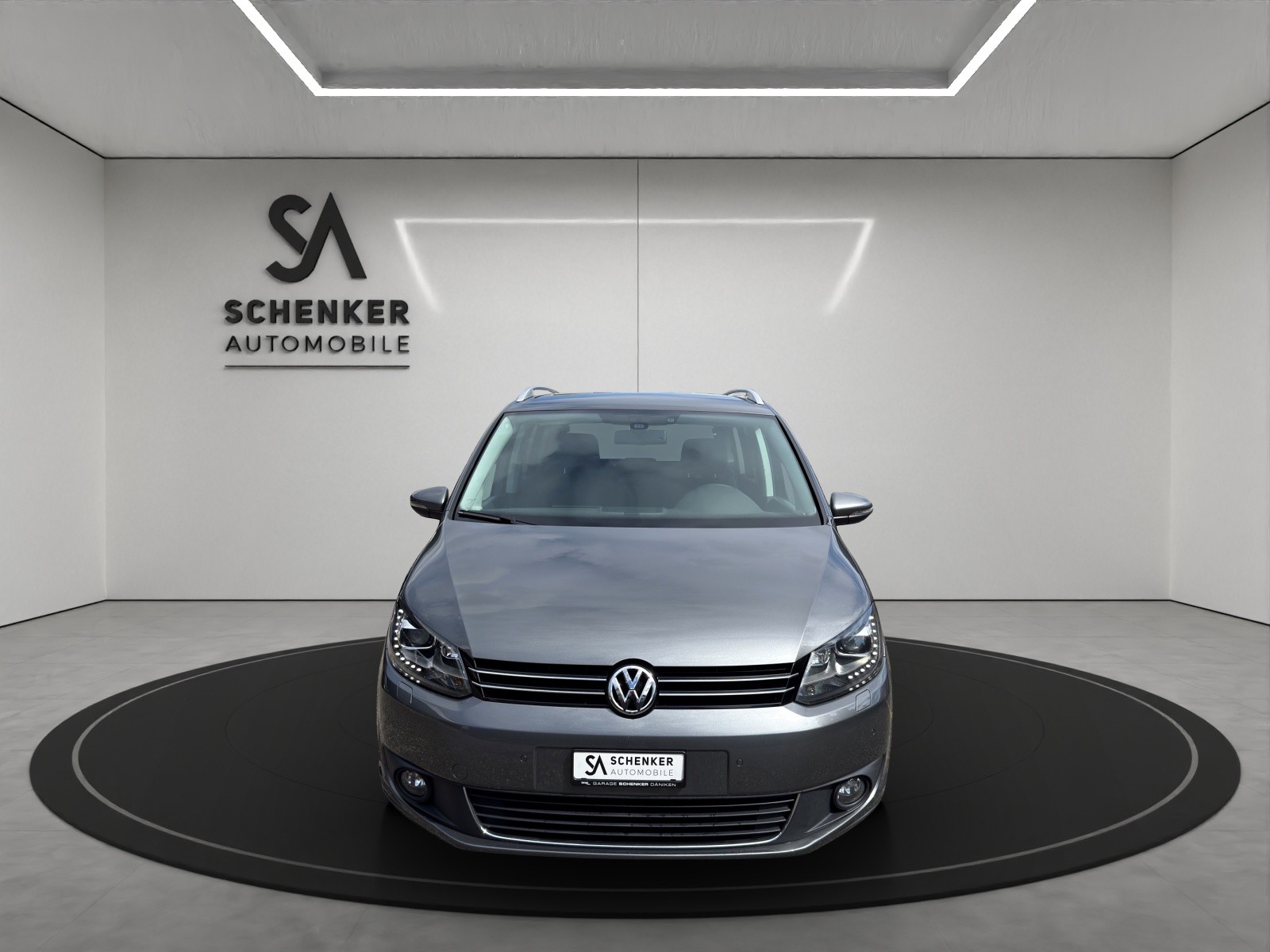 VW Touran 1.4 TSI Comfortline DSG 7 Plätzer-image-7
