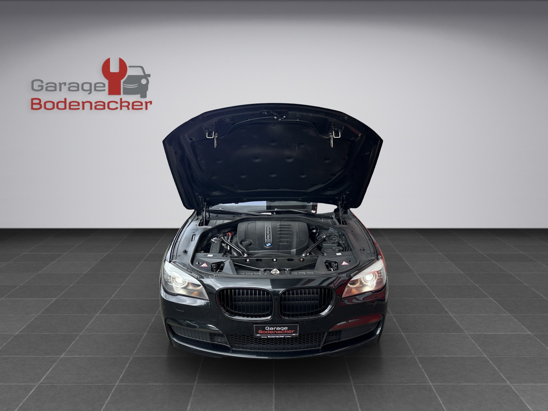 BMW 740d M Sport Paket-image-13