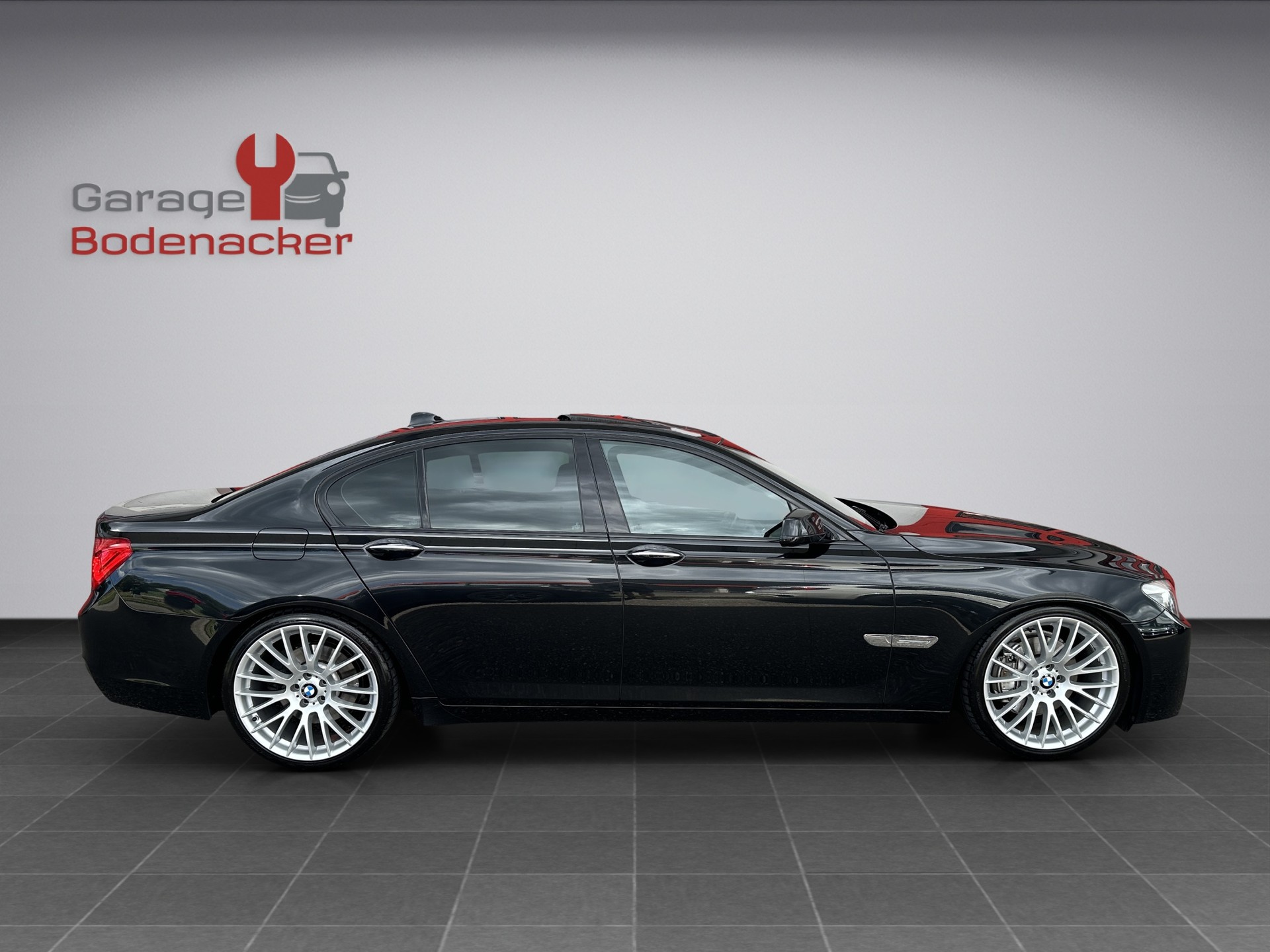 BMW 740d M Sport Paket-image-5