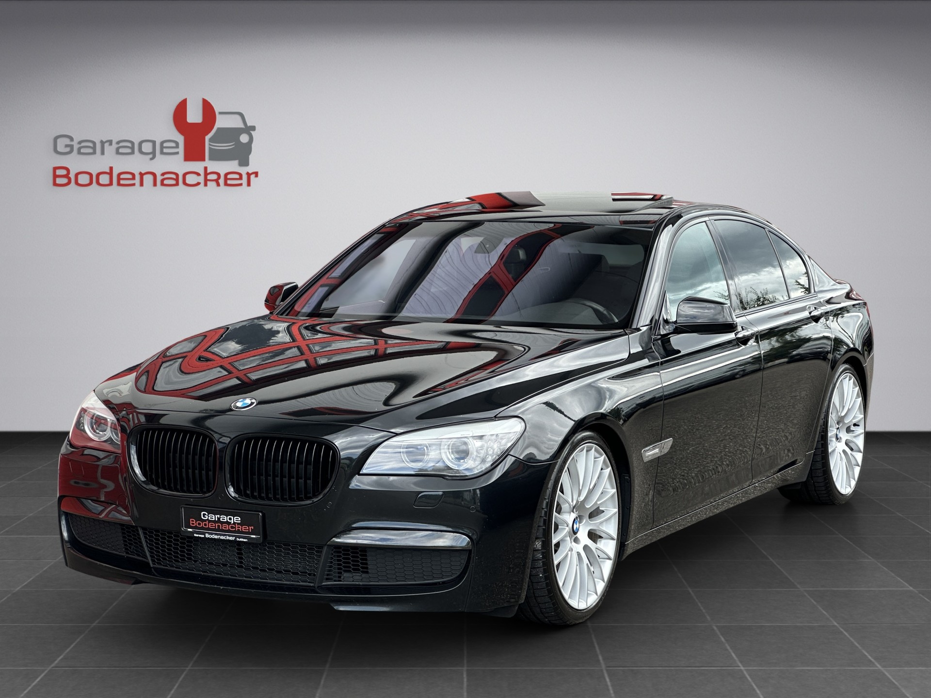 BMW 740d M Sport Paket-image-1