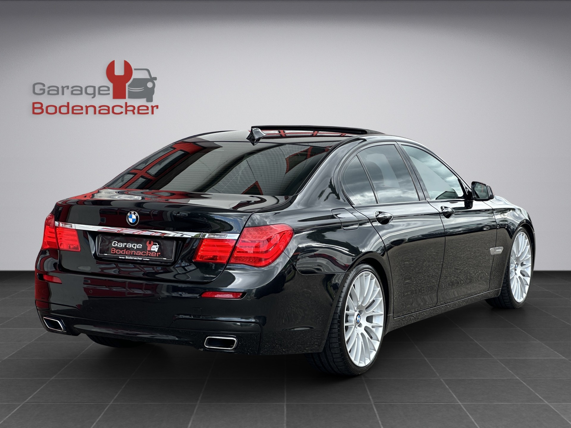 BMW 740d M Sport Paket-image-4