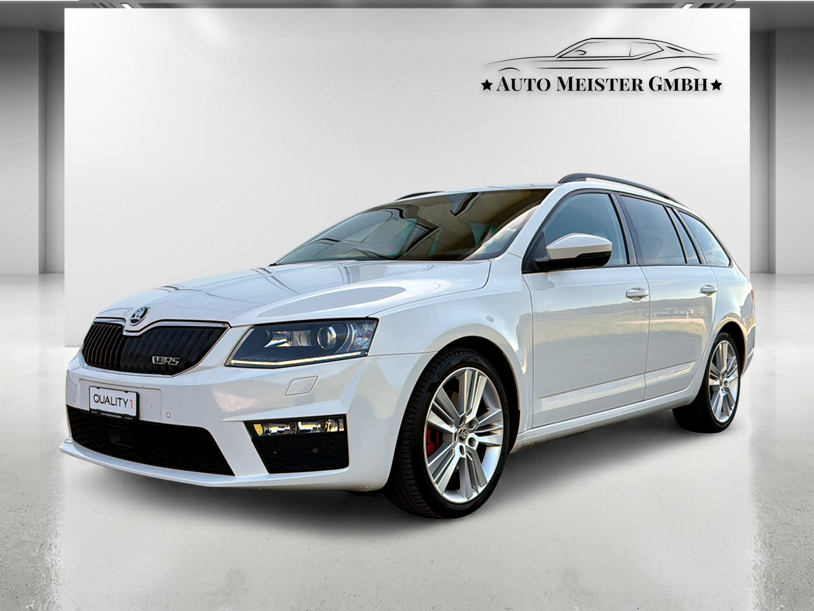 SKODA Octavia Combi 2.0 TDI RS DSG-image-0